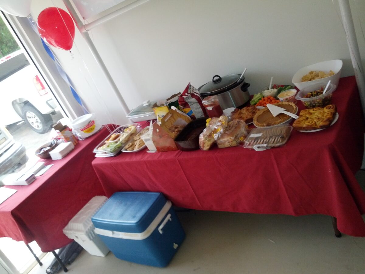 Grand Buffet Melbourne Makerspace