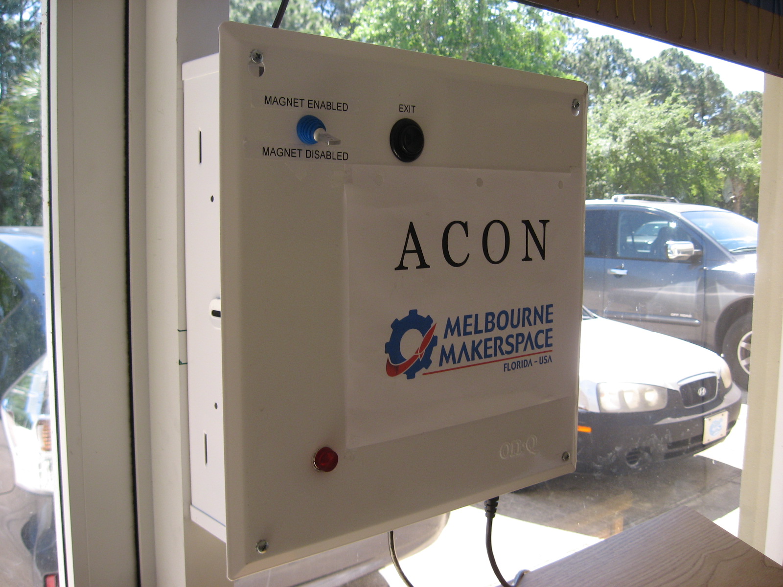 Brass keys die and ACON lives Monday 2015-04-13 5:00 PM - Melbourne ...