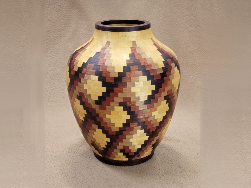 Maker Project: Segmented Vessel