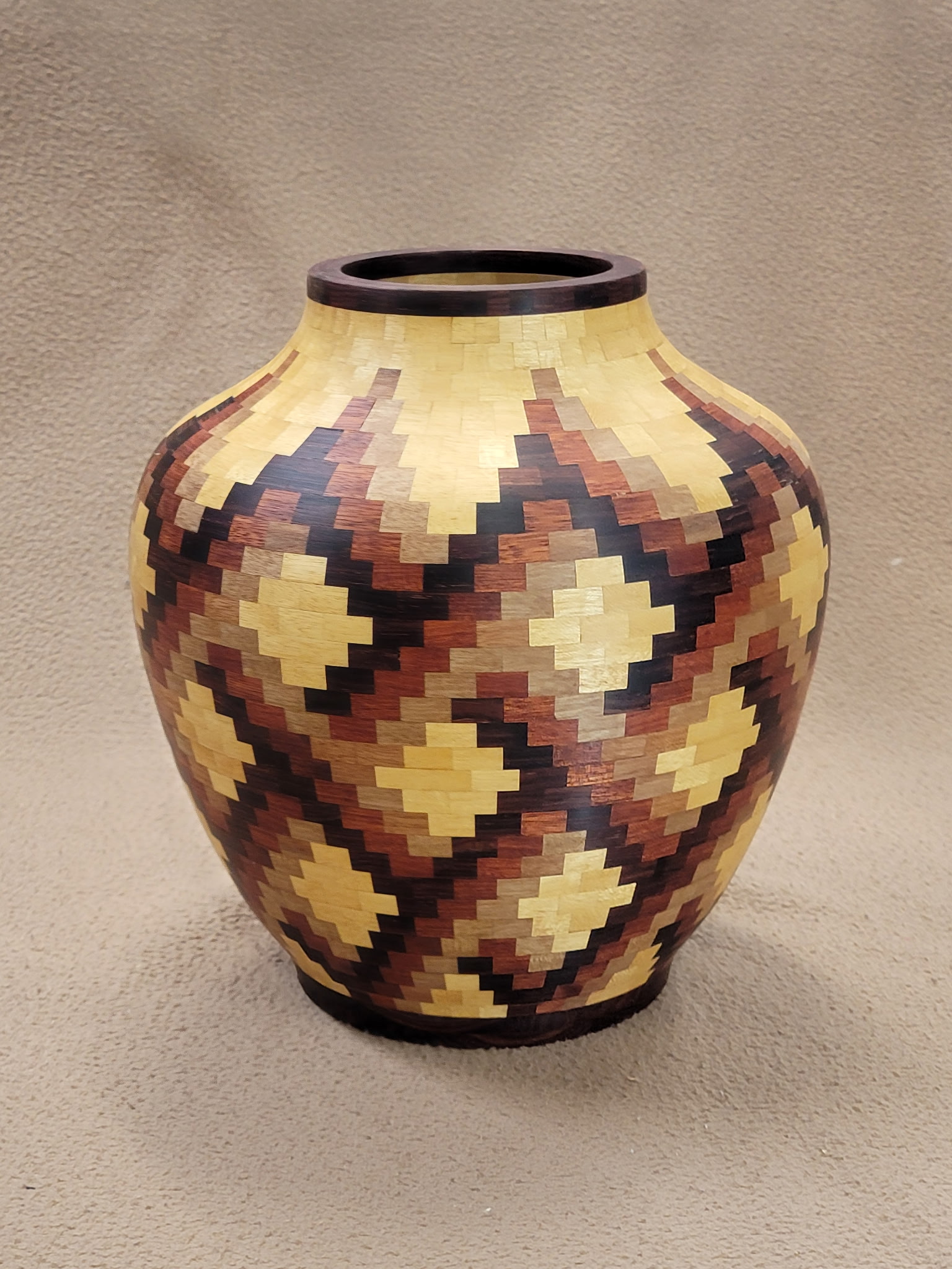Maker Project: Segmented Vessel