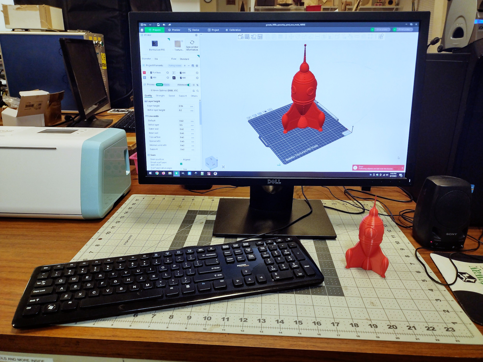 3D Printing Demo