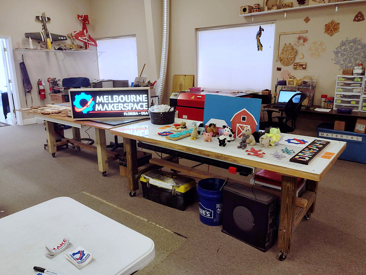 September Show and Tell