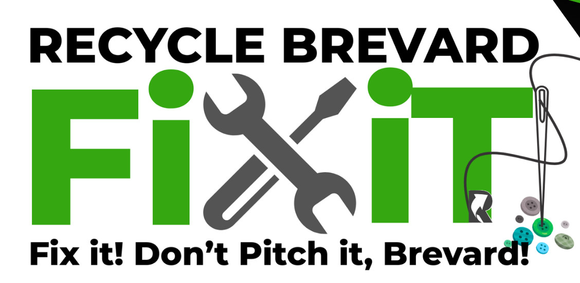 Recycle Brevard Fix it! Event