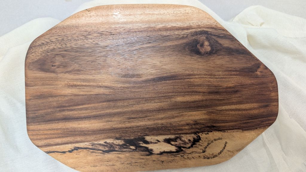 Laser Engraved Cutting Boards
