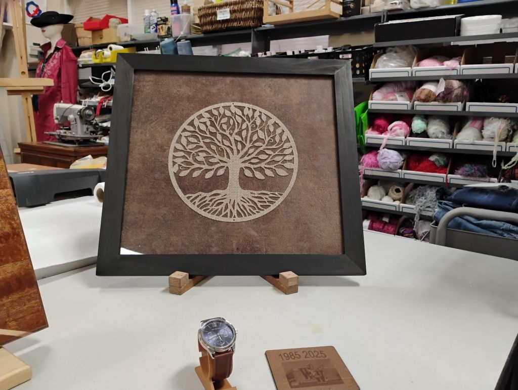 March Show and Tell