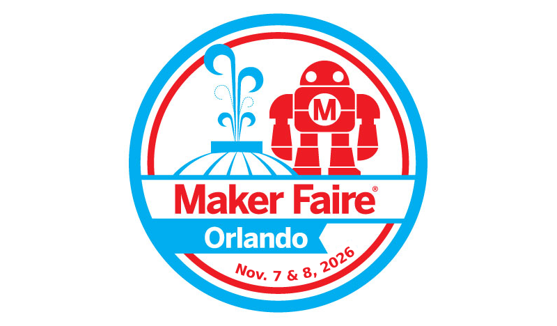 Join us at Maker Faire Orlando